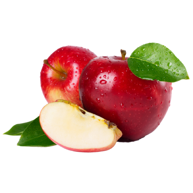 “pommes sans sirop”